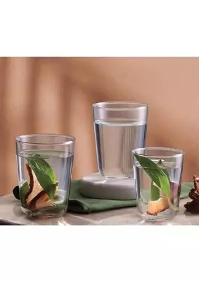 420312 Otto 120CC 6lı Kahve Yanı Su Bardağı - 1