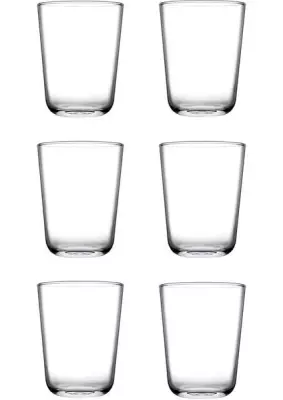 420312 Otto 120CC 6lı Kahve Yanı Su Bardağı - 3