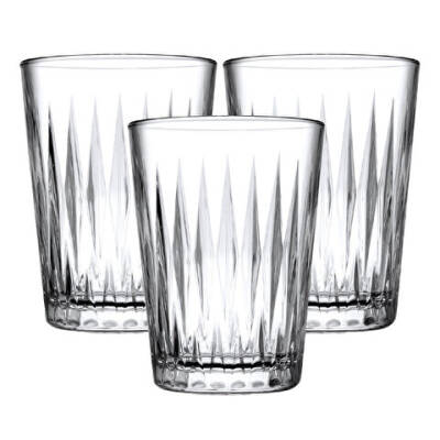 520262-Paşabahçe Luzia Su Bardağı 6'lı 250 cc - 1