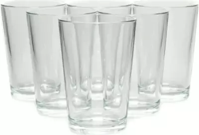 52052- Paşabahçe Alanya Su Bardağı 205 Cc - 1