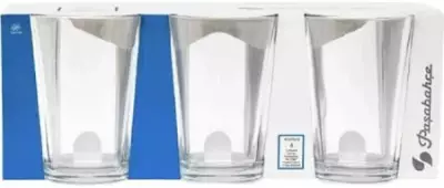 52052- Paşabahçe Alanya Su Bardağı 205 Cc - 2