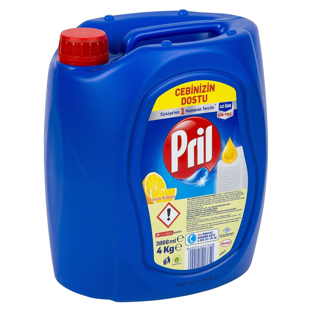 Fırsat Ürünleri - Pril Limon Bulaşık Deterjanı