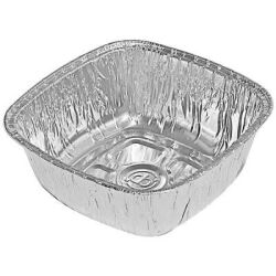 Alüminyum Sütlaç Kase - 