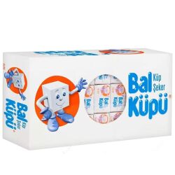 Balküpü Kesme Şeker Çift Sargılı 750 gr - Balküpü