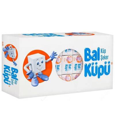 Balküpü Kesme Şeker Çift Sargılı 750 gr - 1