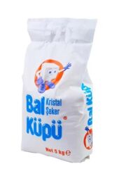 Balküpü Kristal 5 kg Toz Şeker - Balküpü