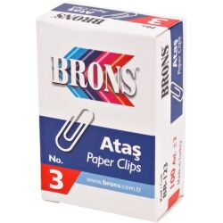 Brons Ataş No:3 - Brons