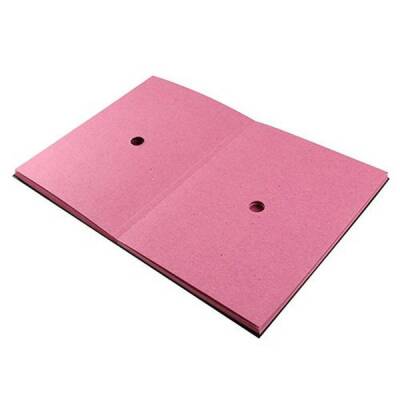 Dilman İmza Dosyası 12 Yaprak Siyah - 2