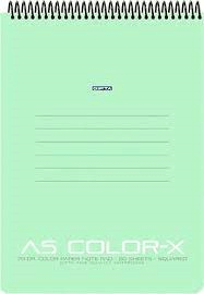 Gürpaş A4 Bloknot PP Kapak Kareli 80 Yaprak - 1