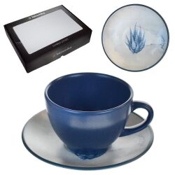 Keramika Dijital Çay Seti 6 Lı 19864 - Keramika