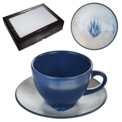 Keramika Dijital Çay Seti 6 Lı 19864 - 1