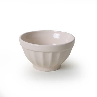 Keramika Krem Lotus Kase 16 Cm 6 Adet 030 - 3