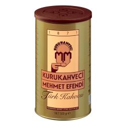 Kurukahveci Mehmet Efendi Türk Kahvesi 500 Gr - Kurukahveci Mehmet Efendi