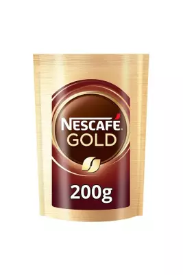Nescafe Gold 200 Gr - 1