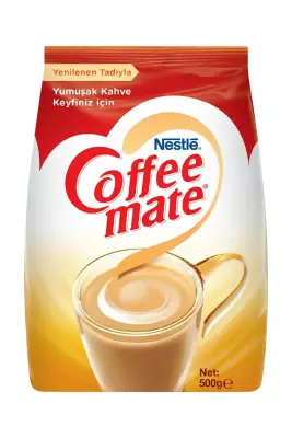 Nestle Coffee Mate Kahve Kreması Süt Tozu 500 gr - 1