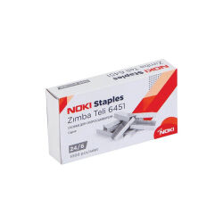 Nokı Zımba Teli 6451 24/6 - Nokı