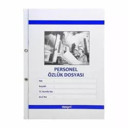 Özkan Personel Özlük Dosyası - 2