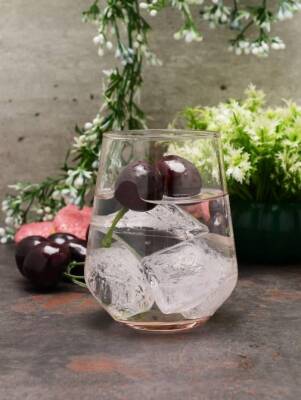 Paşabahçe 41536 Pinky 3lü Su Bardak - 1