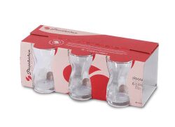 Paşabahçe 42991 Irmak Çay Bardağı - 3