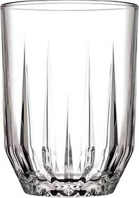 Paşabahçe 520272 Echo Su Bardağı 250 cc - 1