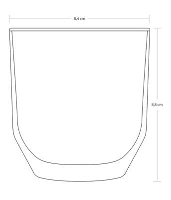 Paşabahçe 520294 Echo Meşrubat Bardağı - 2