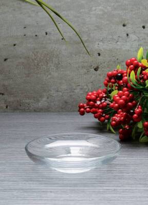 Paşabahçe 54201 Sade Çay Tabağı - 1