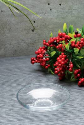 Paşabahçe 54201 Sade Çay Tabağı - 2