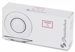 Paşabahçe 54391 Heybeli Çay Tabağı - Paşabahçe