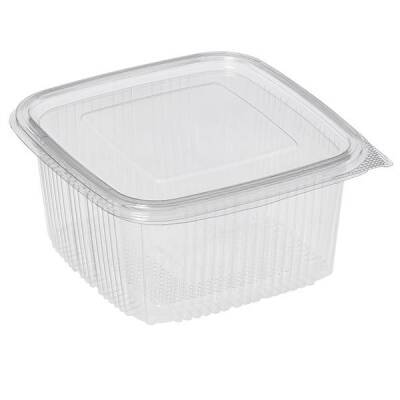 Sızdırmaz Gıda Kabı 500cc 11gr - 1