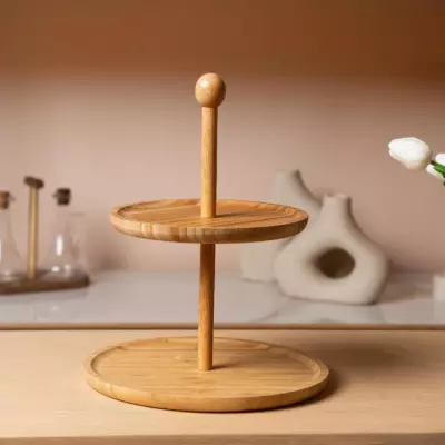 TUTKU BAMBU 2 KATLI SUNUM - 1