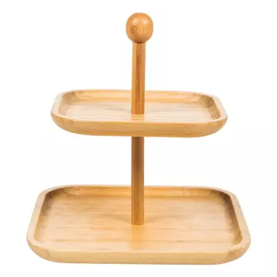 TUTKU BAMBU 2 KATLI SUNUM - 1