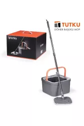 Tutku Otomatik Temizlik Seti - Temiz & Kirli Suyu Ayıran Özellik - 1