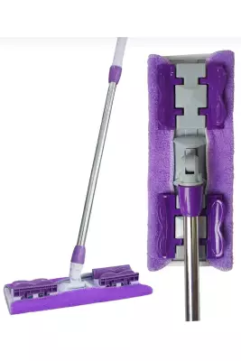 Tutku Yedek bezli mandallı mop - 1