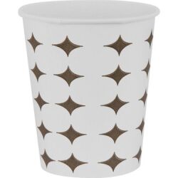 Yücecup Karton Bardak 7 Oz 3000 Adet - Yücecup