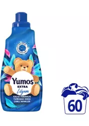 Yumoş Extra Konsantre Çamaşır Yumuşatıcı Lilyum 1440 ml 60 Yıkama - 1