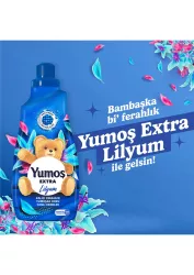 Yumoş Extra Konsantre Çamaşır Yumuşatıcı Lilyum 1440 ml 60 Yıkama - 2