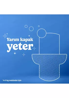 Yumoş Extra Konsantre Çamaşır Yumuşatıcı Lilyum 1440 ml 60 Yıkama - 3