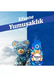 Yumoş Extra Konsantre Çamaşır Yumuşatıcı Lilyum 1440 ml 60 Yıkama - 5