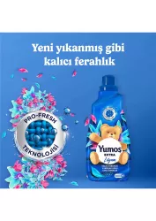 Yumoş Extra Konsantre Çamaşır Yumuşatıcı Lilyum 1440 ml 60 Yıkama - 6